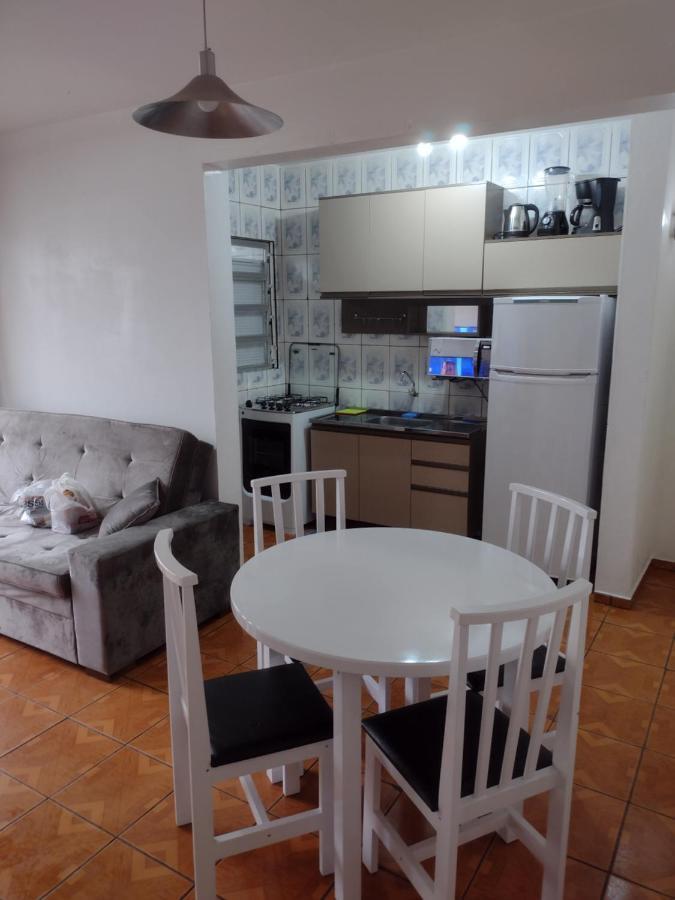 Apartamento com mobília nova. Florianopolis Exterior foto