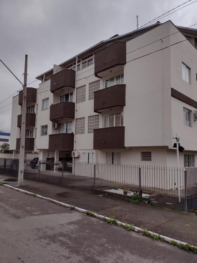 Apartamento com mobília nova. Florianopolis Exterior foto