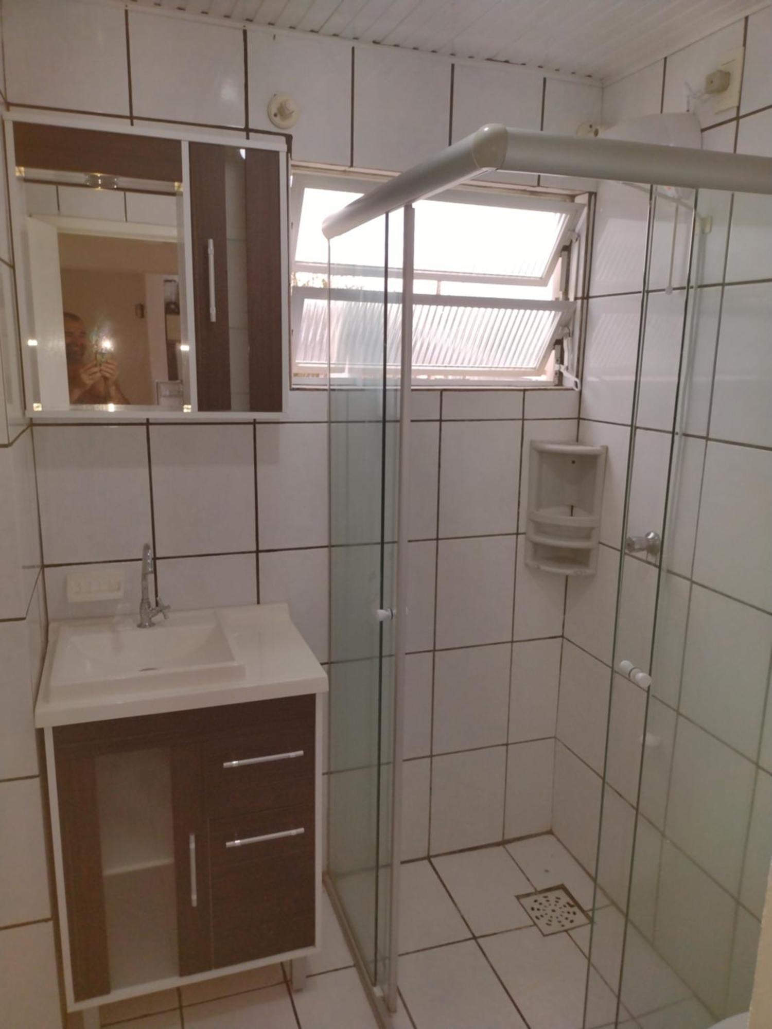 Apartamento com mobília nova. Florianopolis Exterior foto